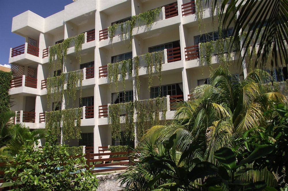 Hotel Posada Sian Kaan Playa Del Carmen Extérieur photo